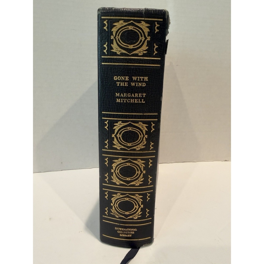 GONE WITH THE WIND Margaret Mitchell 1964 Book International Collectors Library